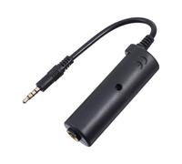 WHAMVOX Guitar Converter Audio Interface Adapter for Electric Guitar and Bass Instrument Input Portable USB Interface for Smartphone and Tablet Amplifier Connection