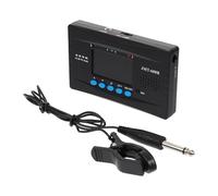 WHAMVOX Guzheng 3-in-1 Electronic Tuner Metronome Tuning Tool, Practical Guzheng Accessory for Accurate Pitch Calibration and Rhythm Control