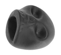 WHAMVOX Halloween Death Whistle Decoration Authentic Screaming Whistle for Day Dead Unique Halloween Prop for Parties and Ceremonies Haunting Sound for Spiritual Communication