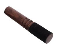 WHAMVOX Handcrafted Buddha Sound Bowl Striker Wooden Mallet Stick Tibetan Singing Bowl Accessory for Meditation Relaxation and Healing