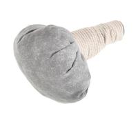 WHAMVOX Handheld Massage Tool with Deep Tissue Reflexology Balls, Sea Salt and Flannel Material, Compact and Portable Design for Office and Travel Use, Traditional Hot Compress Therapy