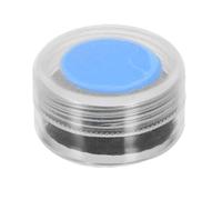 WHAMVOX High-performance Round Billiard Cue Chalk Blue for Professional Tournaments and Bars Precision Pool Cue Chalk for Enhanced Grip and Control Snooker Accessories for Pool Tables