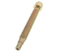 WHAMVOX High Strength Zinc Plated Car Body Straightening Clamp Screw Rod Adjustable Vise Hardware for Automotive Metal Repair Precise Micro Adjustment Pliers Screw for Collision Frame Rack