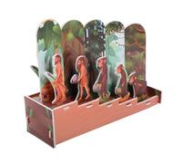 WHAMVOX Human Evolution Puzzle Model Educational Stem for Interactive Human Physiology Brain Teaser Enhances Logical Reasoning and Scientific Exploration Biology Learning Kit for Boys