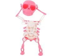 WHAMVOX Human Skeleton Shape Interesting Stress Relief Fidget for Portable Lightweight Design Creative Plaything for Boys and Fun Activity for All Ages