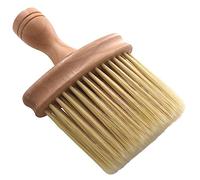 WHAMVOX Instrument Cleaning Kit Guitar String and Fretboard Brush Soft Bristle Wooden Handle for Piano and Violin