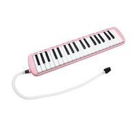 WHAMVOX Key Melodica Musica Instrument Pink Keyboard for Beginners Piano Keyboard Music Boxing Machine Pink