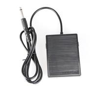 WHAMVOX Keyboard Sustain Pedal for Electronic Pianos Non Slip Base Practical Piano Pedal Suitable for All Electronic Keyboards