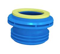 WHAMVOX Leak Toilet Seal Ring Odor Wax Ring for Stink Pot Practical Bathroom Accessory for Installations and Replacements