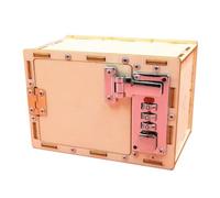 WHAMVOX Lockbox DIY Making Materials for Educational Science Experiment Tools for Creative Inventions and Hands Learning Activities