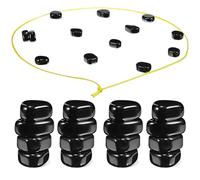 WHAMVOX Magnetic Chess Stones for Adults with Strong Adhesion Educational Board Game for Strategic Thinking and Problem Solving Easy to Play and