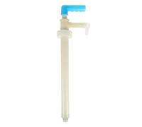 WHAMVOX Manual Liquid Extraction Hand Pump Easy to Use Practical Manual Pump Plastic Pumping Tool for Household Use Suitable for Liquids and Detergents