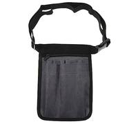 WHAMVOX Medical Staff Working Waist Bag Nurse Tool Bag Storage Pouch Oxford Cloth Compact Lightweight Grey