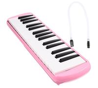 WHAMVOX Melodica Musical Instrument Keys for Beginners Boys and Girls and Adults Easy to Play for Early Music Learning and Developing Musical Talent Includes Carrying Bag