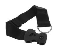 WHAMVOX Metal Cello End-pin Stopper Non-slip Anchor Rest with Design Metal and Construction for Stable Floor Protection and Outdoor Performance