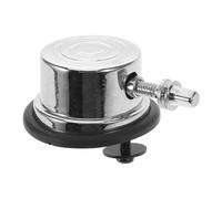 WHAMVOX Metal Snare Drum Lug Replacement Accessory for Bass Drum Hardware Easy Installation and Portable Spare Part for Drummers Lightweight and Stable Instrument Component