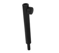 WHAMVOX Microphone Extension Rod for Height Aluminum Alloy Stand Arm Extension Tube for Desktop Use for Broadcasting Voice-over and Recording