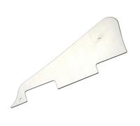 WHAMVOX Modern Style Guitar Pickguard Metal Protector for Acoustic Folk Guitars Anti-scratch Design Lightweight and Easy to Install for -term Use