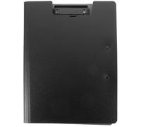 WHAMVOX Multi-Function Clipboard with Writing Pad and Paper Clamping Feature, Plastic Office Memo Board for Teachers and Office Workers, Suitable for Catering and Home Use