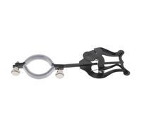 WHAMVOX Music Sheet Stand for Clarinet Marching Band Music Holder Portable Trumpet Lyre Clip Stand