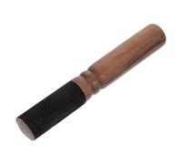 WHAMVOX Nepalese Buddha Sound Bowl Stick Small Tibetan Singing Bowl Mallet 13cm Sandalwood Meditation Striker for Yoga Relaxation