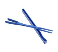 WHAMVOX Nylon Treble Mute Clamp for Piano Tuning Blue Sound-stop Tool Professional Mediant and Alt Voice-stop Clip Practical Piano Tuner Accessory for Precise Repair