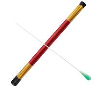 WHAMVOX Orchestra Baton Storage Cylinder Portable Musical Baton for Conductors for Events