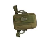 WHAMVOX Outdoor Waist Bag Multifunctional Pouches Phone Case Pocket for Hiking and Hunting Green Sturdy Cloth Design Compatible System Portable and for Outdoor Adventures