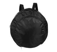 WHAMVOX Oxford Cloth Snare Drum Backpack Portable Carrying Bag Lightweight Padded Drum Case for Musicians Outdoor Performance Utility Tote