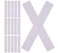 WHAMVOX Paper Sentence Strips Writing Basic Skills and Sentence Learning Strips 30pcs for School with Ruled Lines for Classrooms and-home Learning Environment