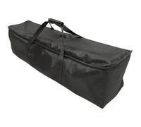WHAMVOX Photography Storage Bag Oxford Fabric Tripod Carrying Case 80x21x21cm with Double Zipper Portable Outdoor Equipment Organizer for Camera Accessories