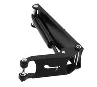 WHAMVOX Piano Slow Fall Device Buffer Cover, Ultra-thin Black Piano Descend Control Accessory with Anti-pressure Safety for Keyboard and Music Instruments