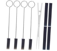 WHAMVOX Piano Tuning Stop Tool Mute Clamp for Treble Keys Piano Tuning Tool Mute Clip Essential