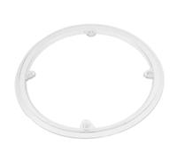 WHAMVOX Plastic Mountain Bike Chainring Guard Oval Chainring Cover Modern Stylish Design Easy Installation Precise Protection