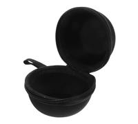 WHAMVOX Portable Grip Strength Ball Storage Case for Finger Trainers Hand Grip Case with Soft Interior for Fitness the Go