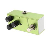 WHAMVOX Portable Guitar Effects Pedal Power Pedals Delay Wah Chorus Distortion for Electric Guitar Players