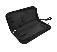 WHAMVOX Portable Piano Tuning Tools Organizer Bag Compact Storage Pouch for Guitar and Piano Maintenance Accessories Versatile Use for Musicians for Traveling and Keeping Instruments