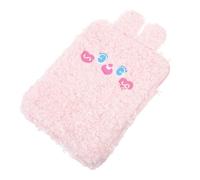 WHAMVOX Portable Plush Tablet Sleeve Case Soft Padded Storage Bag Compatible with Ipad and Other Tablets Lightweight Protective Carrying Pouch for Travel and Daily Use