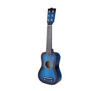 WHAMVOX Portable Wooden Acoustic Guitar for Small Musical Instrument for Boys and High Sound Quality Easy to Play Music for Beginners