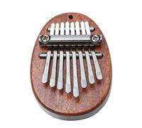 WHAMVOX Portable Wooden Kalimba Key Thumb Piano for Adults Easy to Play Mini Musical Instrument for Beginners Lightweight Design for Enjoyment