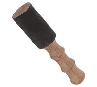 WHAMVOX Portable Wooden Singing Bowl Mallet Stick for Gong and Singing Bowl, Lightweight and Handy Design, for Yoga Class and Meditation Class Sessions