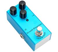 WHAMVOX Professional Electric Guitar Delay Pedal Reverb Effects Metal Material Portable for Home Studio Live Performance