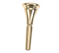WHAMVOX Professional Horn Mouthpiece Copper Alloy Smooth Surface Elegant and Rich Sound Suitable for Students and Professionals Brass Instrument Accessory for French Horn