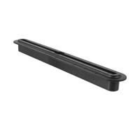 WHAMVOX PVC Surfboard Fin Box Rudder Groove with Detachable Design for Inflatable Boards Enhanced Stability and Steering Control
