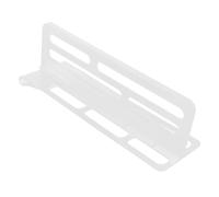 WHAMVOX Refrigerator Plastic Divider Fridge Organiser Space Saving Partition Board Compact Fridge Accessories