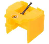 WHAMVOX Replacement Stylus Needle for Atn3600l Turntable Cartridge - Yellow Phonograph Record Player Needle - Vinyl Record Player Cartridge Replacement for Dj and High-fidelity Use