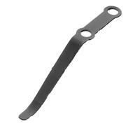 WHAMVOX Replacement Tonearm for Record Players, General Use Tonearm Made of Sturdy Zinc Alloy in Black with Unique Design for Preserving Quality, for Vintage Phonograph Use