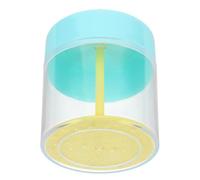 WHAMVOX Reusable Facial Foam Maker for Mild Cleansing Versatile Plastic Soap Frother for Shampoo and Body Wash Skin-friendly Foam Creator with Uniform Coverage and Product Saving Design