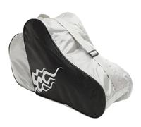 WHAMVOX Roller Skate Bag Triangle Backpack for Boys Carrying Case for Ice Skates with Bright Color Design and Heavy-Duty Handle