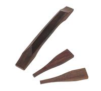 WHAMVOX Rosewood Acoustic Guitar Bridge Saddle Replacement for Bass and Folk Guitars Smooth Playing Experience Fit for Repair and Upgrade Enhanced Sound Quality